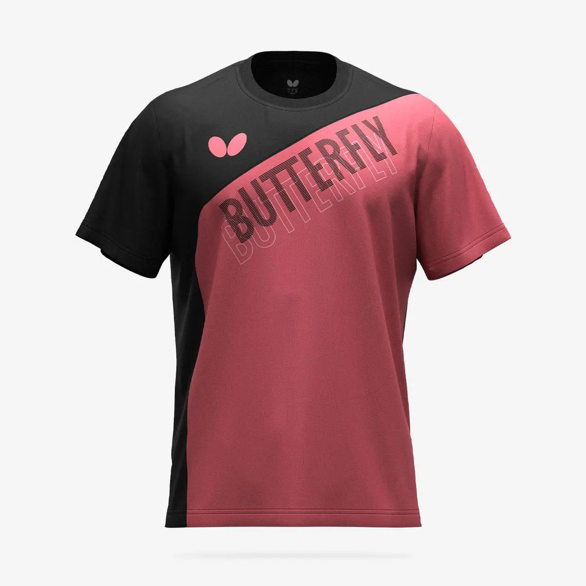 卓球用品 株式会社タマス Butterfly ノイアル・Tシャツ (47430)