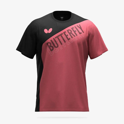 卓球用品 株式会社タマス Butterfly ノイアル・Tシャツ (47430)