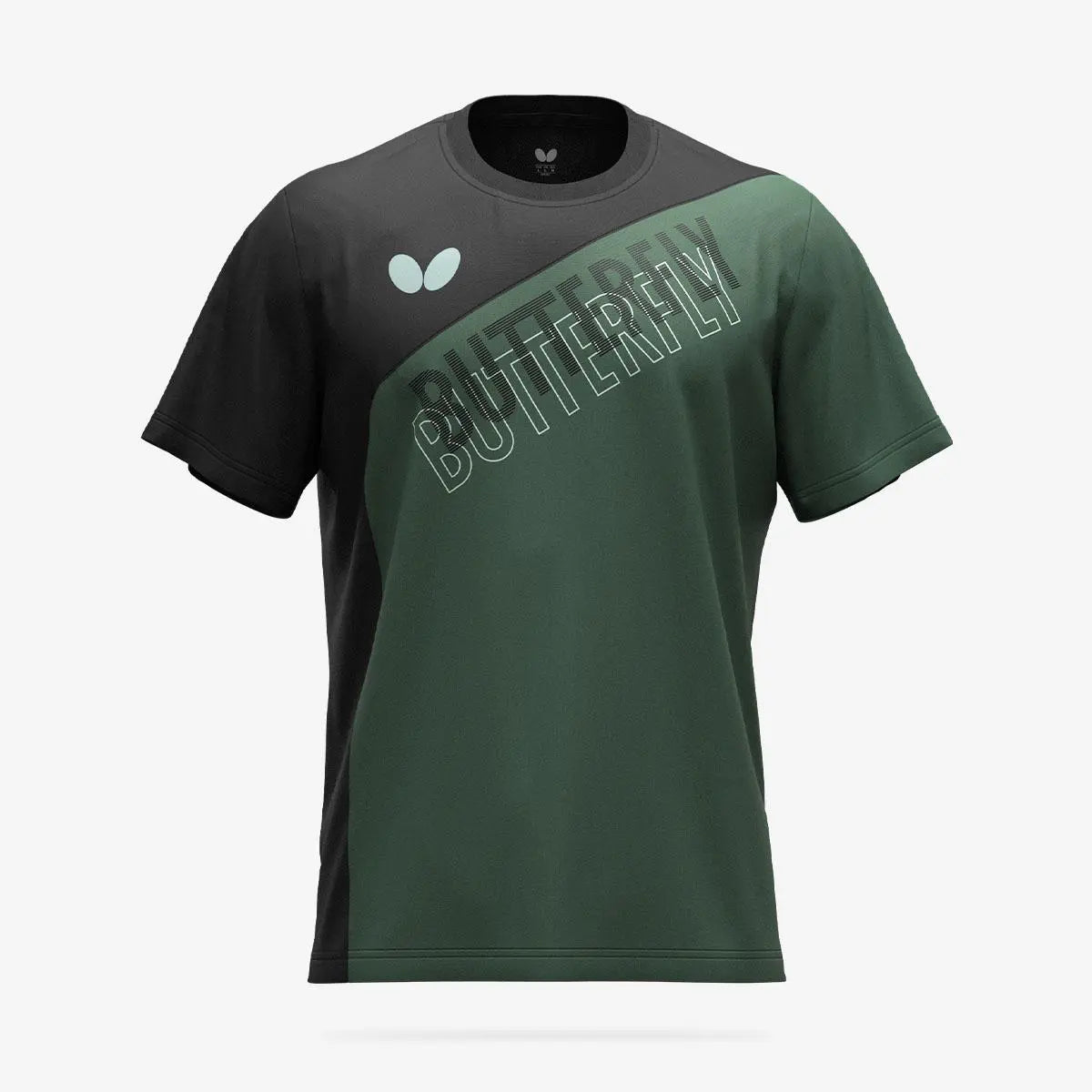 卓球用品 株式会社タマス Butterfly ノイアル・Tシャツ (47430)