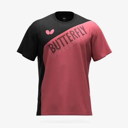卓球用品 株式会社タマス Butterfly キリアル・Tシャツ (47200)