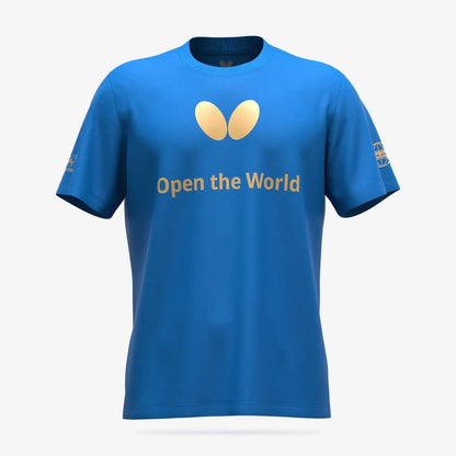 Butterfly ルナシーム・Tシャツ (47810)