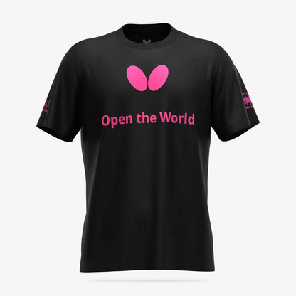 Butterfly ルナシーム・Tシャツ (47810)