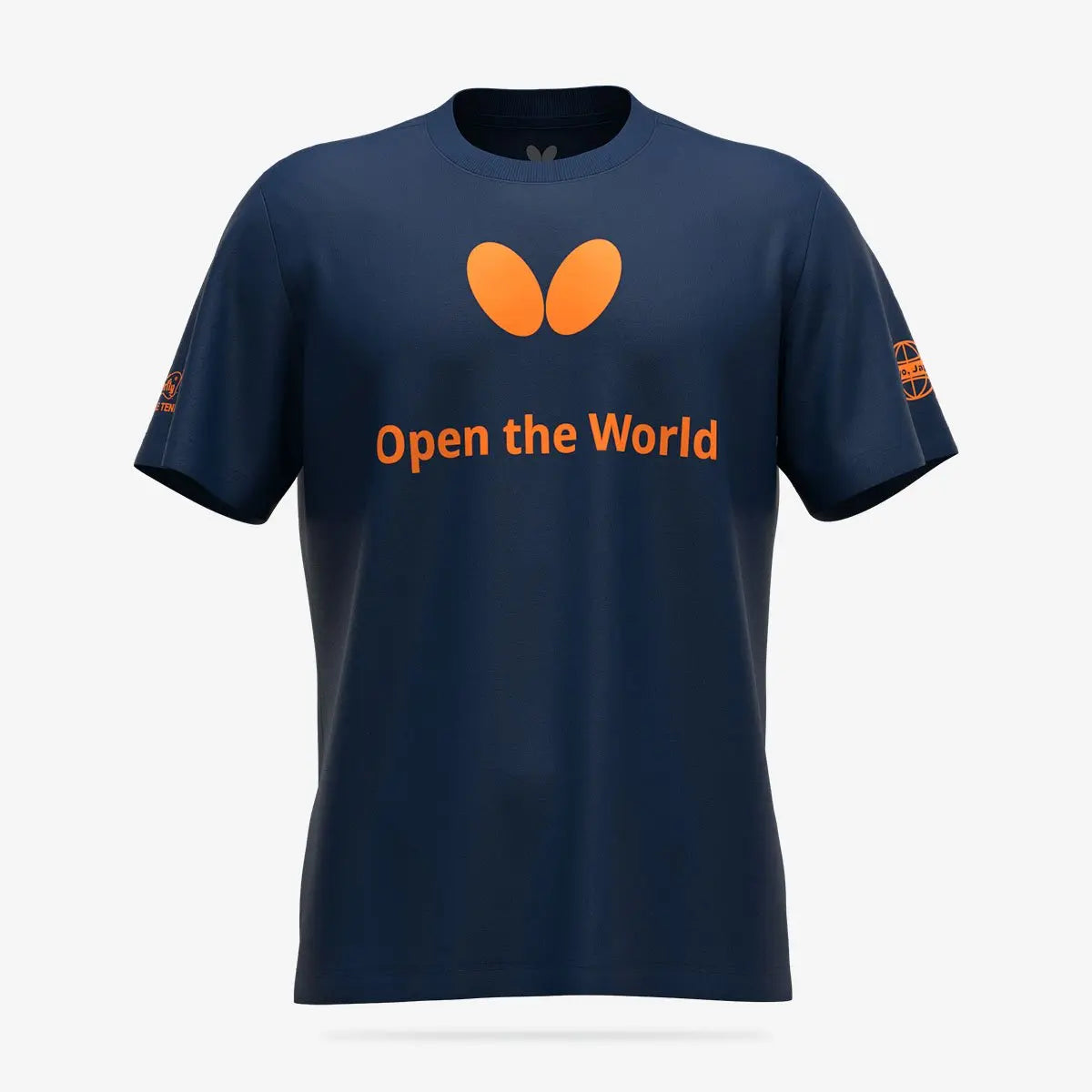 Butterfly ルナシーム・Tシャツ (47810)