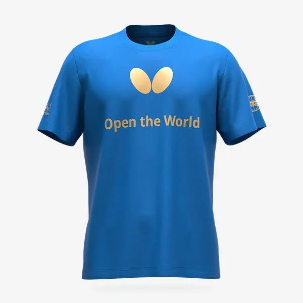 Butterfly ブリンカ・Tシャツ (47910)