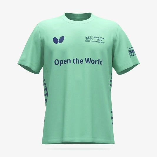 卓球用品 株式会社タマス Butterfly セルサード・Tシャツ (47820)