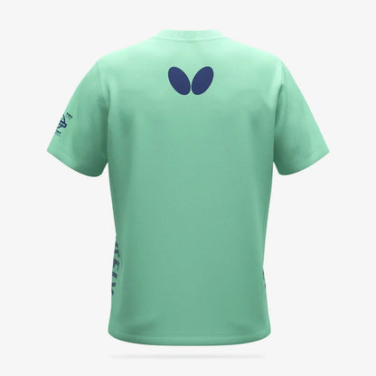 卓球用品 株式会社タマス Butterfly セルサード・Tシャツ (47820)