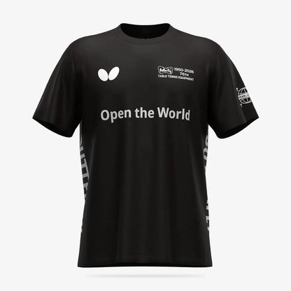 卓球用品 株式会社タマス Butterfly セルサード・Tシャツ (47820)