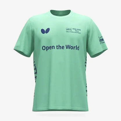 Butterfly ルナシーム・Tシャツ (47810)