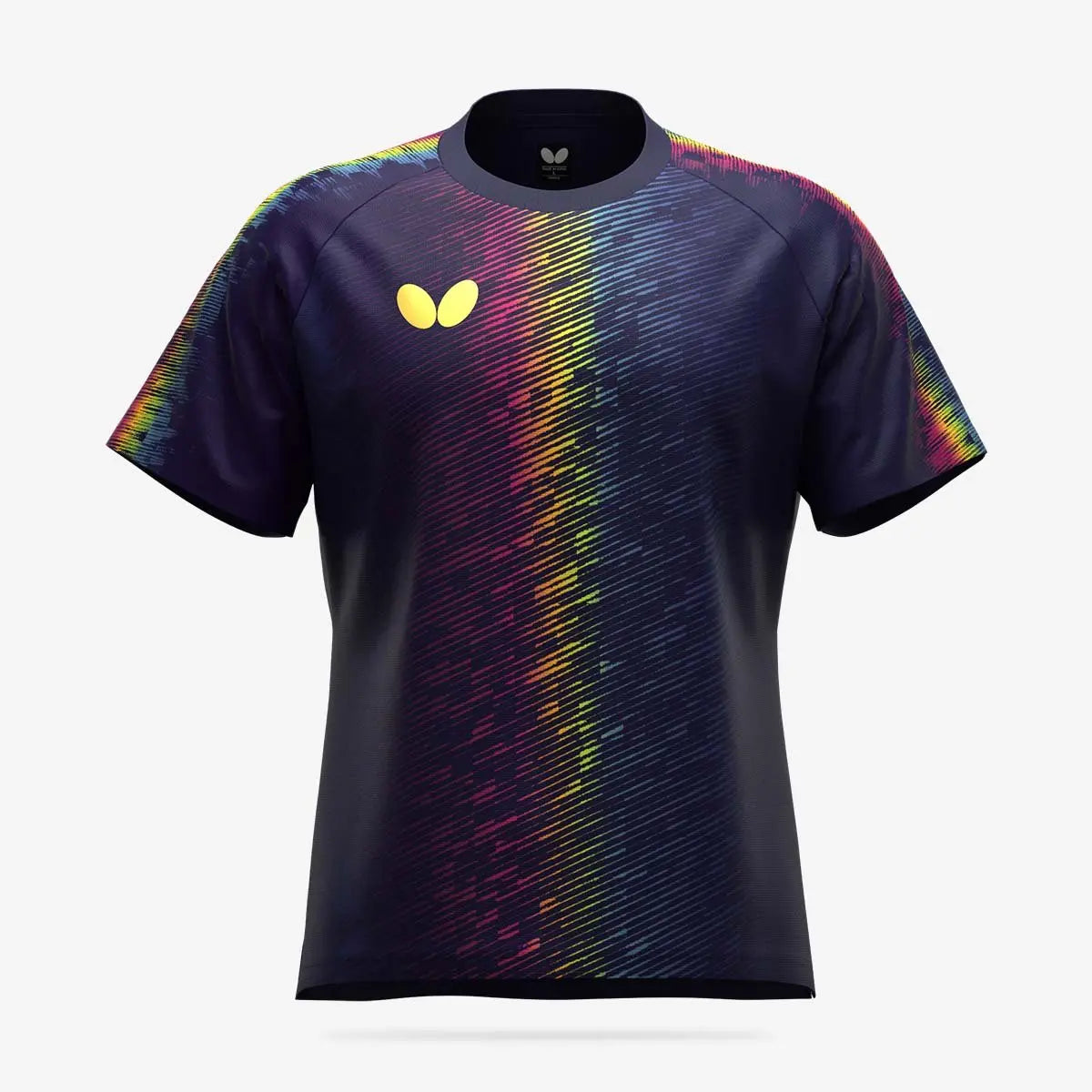 卓球用品 株式会社タマス Butterfly クレイエト・Tシャツ (47900)