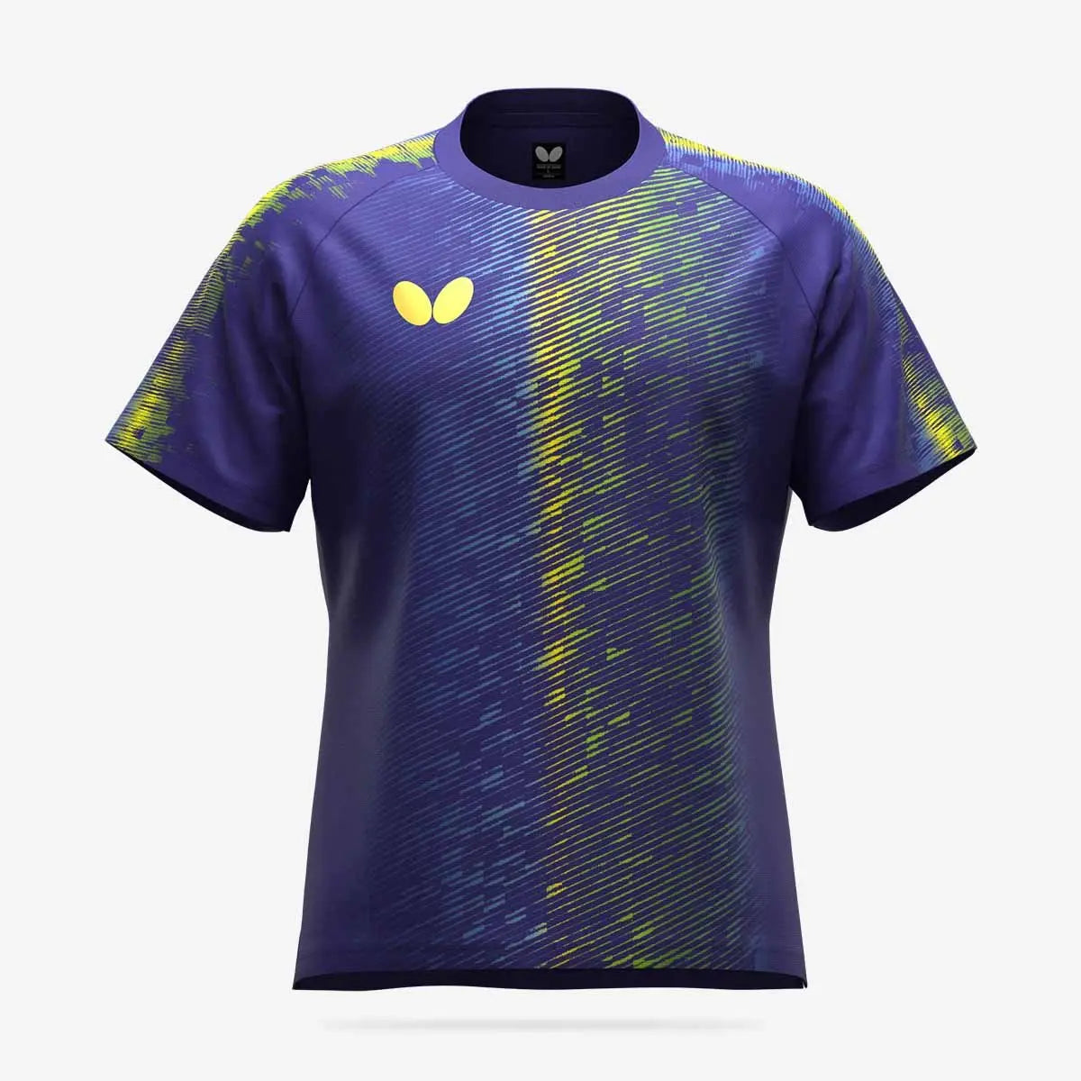 卓球用品 株式会社タマス Butterfly クレイエト・Tシャツ (47900)