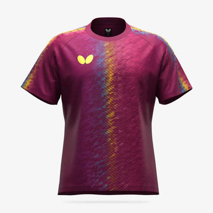 卓球用品 株式会社タマス Butterfly クレイエト・Tシャツ (47900)