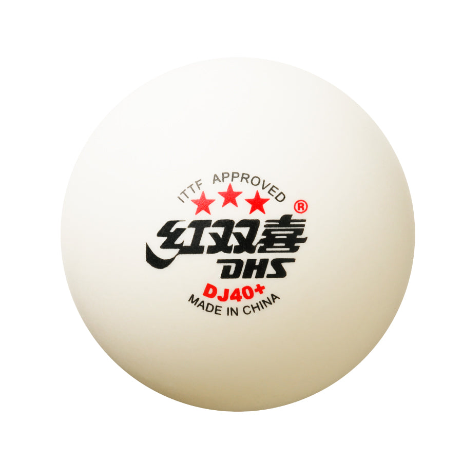 Nittaku DHS-DJ3スター3個入 (NB-1506)