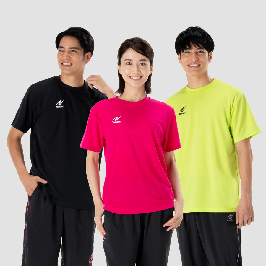 Nittaku ニッタクTシャツ (NX-2023)