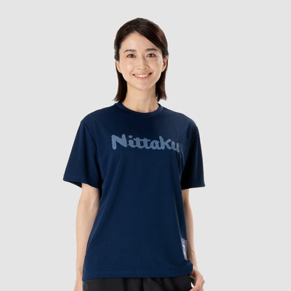 Nittaku ニッタクドットTシャツ (NX-2015)
