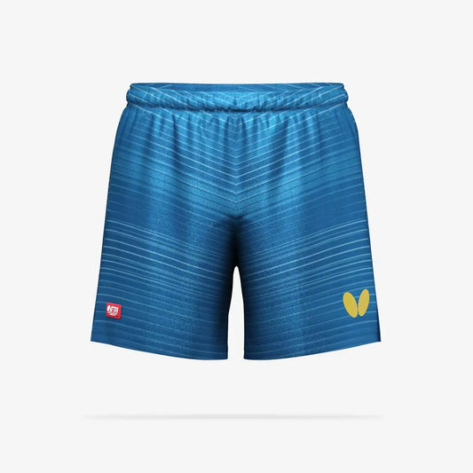 卓球用品 株式会社タマス Butterfly エリスター11・パンツ (52190)