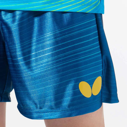 卓球用品 株式会社タマス Butterfly エリスター11・パンツ (52190)