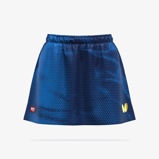 卓球用品 株式会社タマス Butterfly エリスター12・スカート (52329)