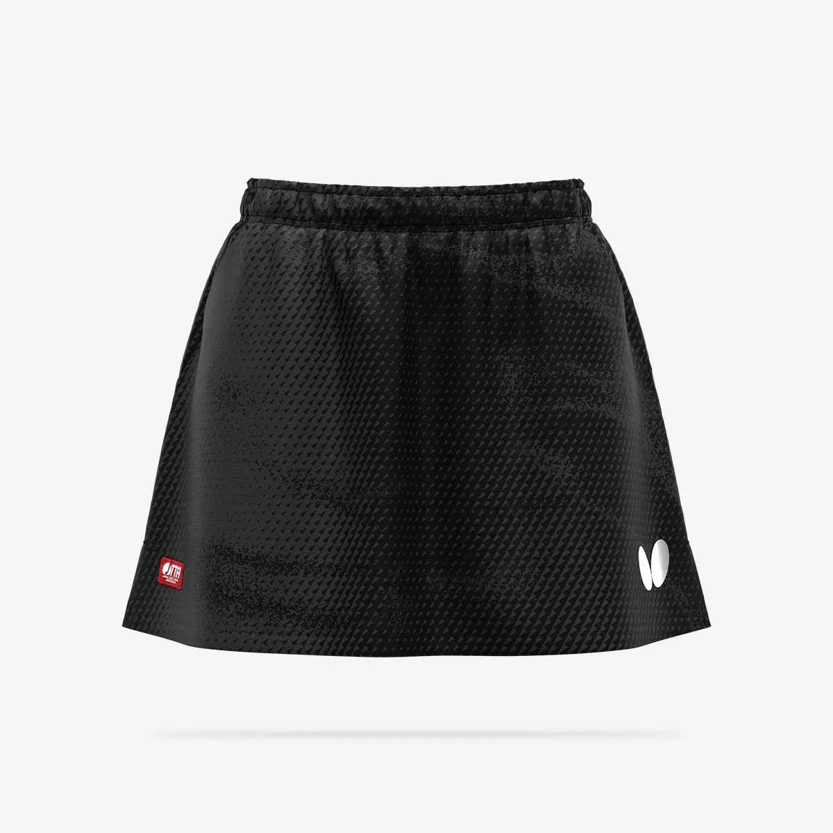 卓球用品 株式会社タマス Butterfly エリスター12・スカート (52329)