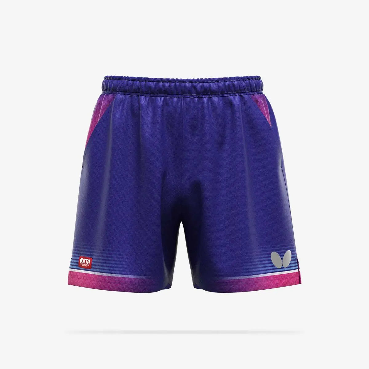 卓球用品 株式会社タマス Butterfly エリスター13・パンツ (52500)