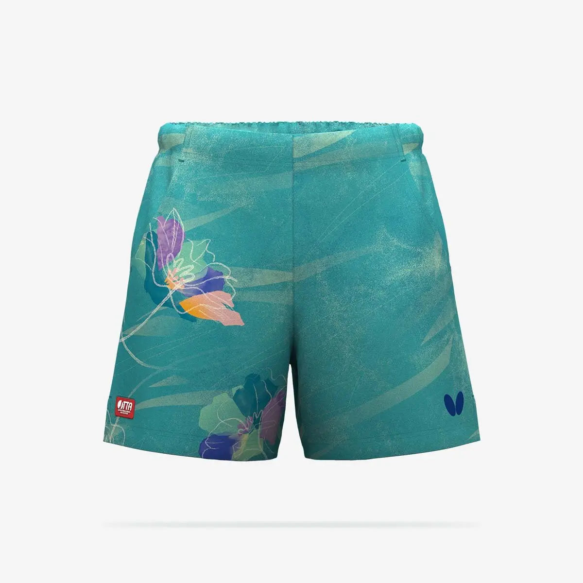 卓球用品 株式会社タマス Butterfly ハルネオ・パンツ (52529)