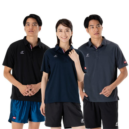 Nittaku ケミスポロシャツ (NW-2222)
