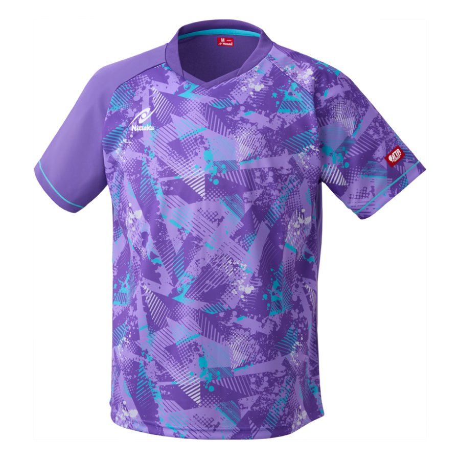 Nittaku ポッピングシャツPOPPING SHIRT (NW-2227)