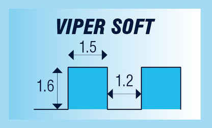 JUIC Dr.Neubauerバイパーソフト(VIPER SOFT) (1160)