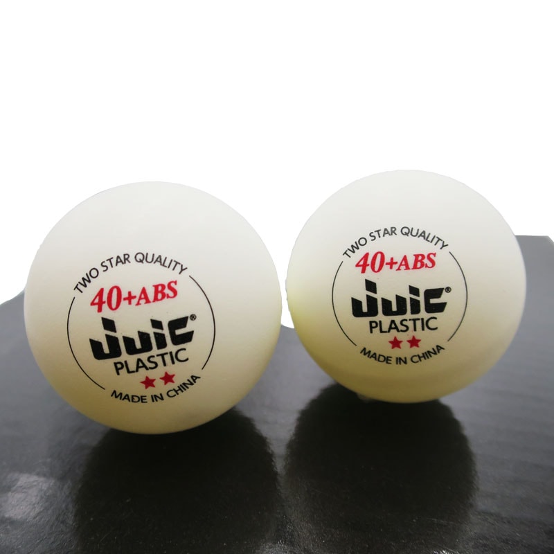 JUIC ABSプラスチック2スターボール (1箱/100個入) (7063)
