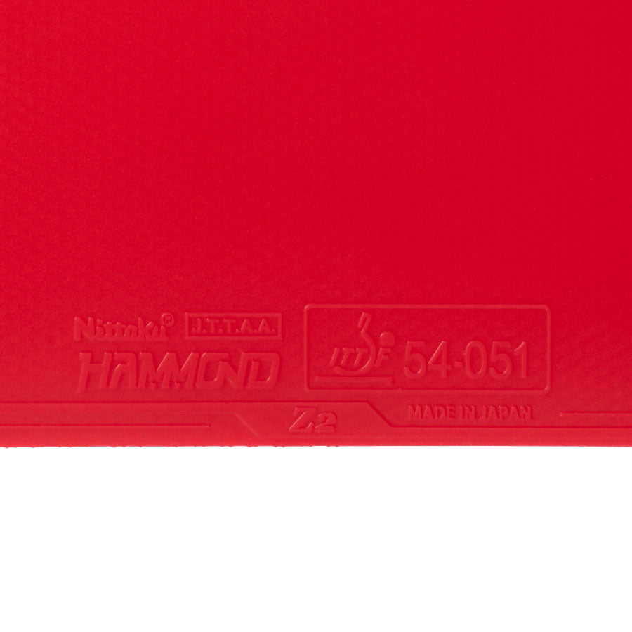 Nittaku ハモンドZ2特注 (NR-8599)