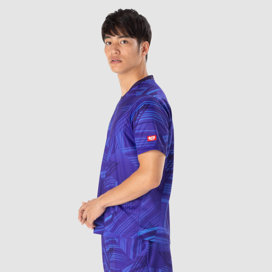 Nittaku ブライトバモスシャツBRIGHTVAMOSSHIRT (NW-2223)