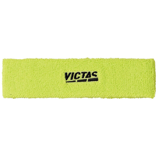 VICTAS プレイロゴヘッドバンド PINK (602402)