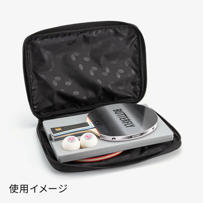 卓球用品 株式会社タマス Butterfly MI・ケース2 (63330)