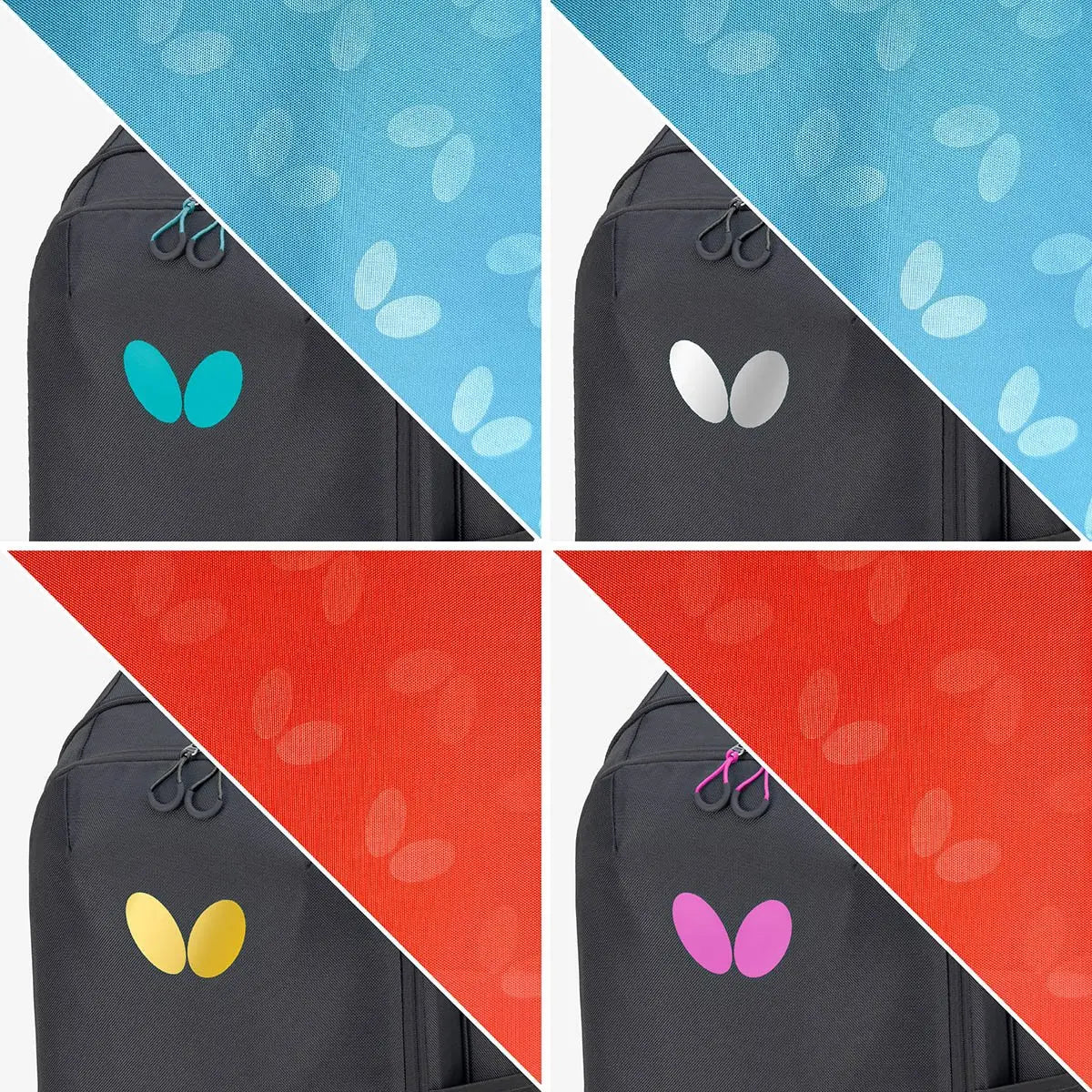 卓球用品 株式会社タマス Butterfly バルトラ・リュック (63520)