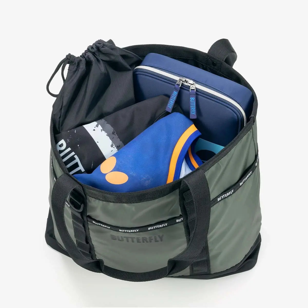 卓球用品 株式会社タマス Butterfly アストラ・トートバッグ (63530)