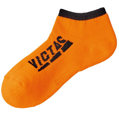 VICTAS インステップサイドロゴAS ORANGE L (662401)