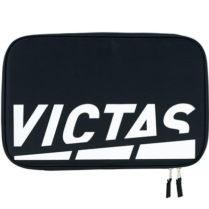 VICTAS プレイロゴラケットケース SIGNAL RED (672101)