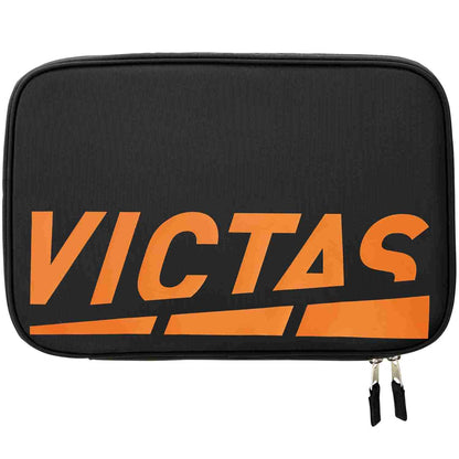 VICTAS プレイロゴラケットケース SIGNAL RED (672101)
