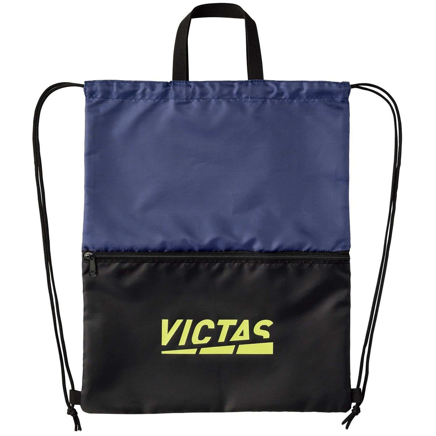 VICTAS プレイロゴジムサック ORANGE (682102)