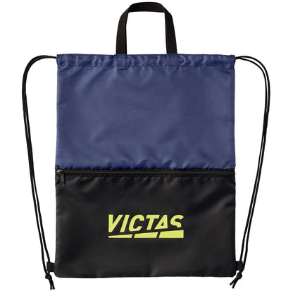 VICTAS プレイロゴジムサック ORANGE (682102)