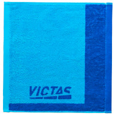 VICTAS ツートンハンドタオル オレンジ (692502)