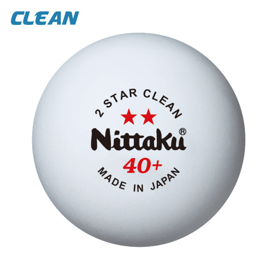 Nittaku プラ2スタークリーン3個入 (NB-1720)