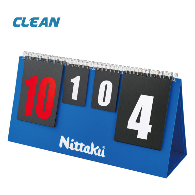 Nittaku 3スタープレミアムクリーン3個入 (NB-1700)