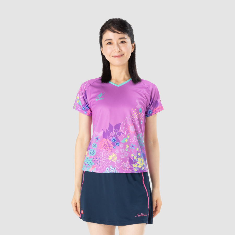 Nittaku ハナシャツHANASHIRT (NW-2226)