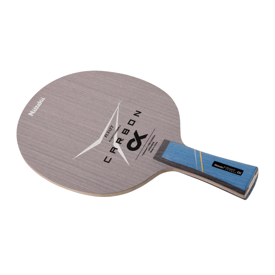 Nittaku フライアットカーボンαFLYATTCARBONα (ST(NC-0516)FL(NC-0517))