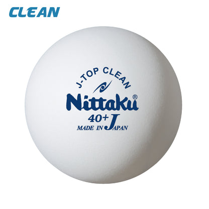 Nittaku Jトップクリーントレ球50ダース (NB-1748)