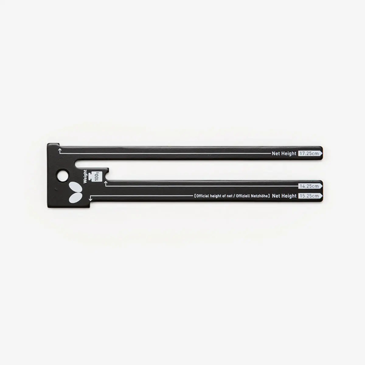 卓球用品 株式会社タマス Butterfly ネット・ゲージ (72030)