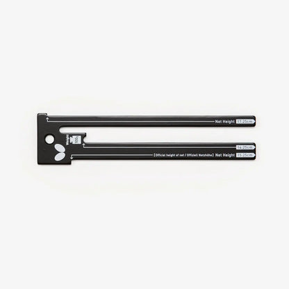 卓球用品 株式会社タマス Butterfly ネット・ゲージ (72030)