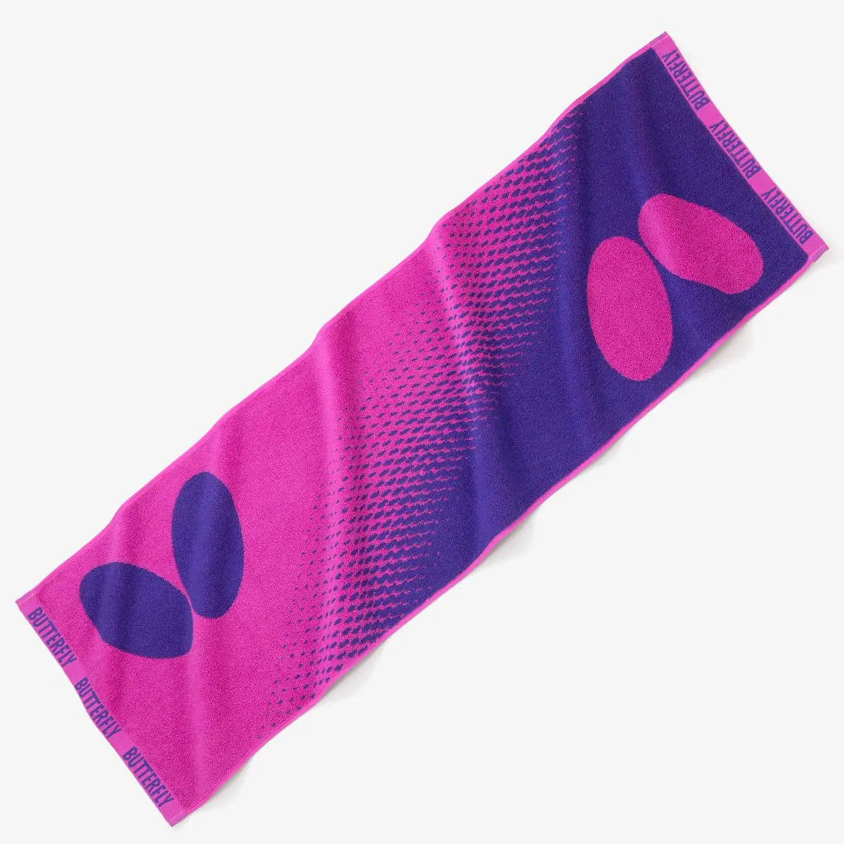 卓球用品 株式会社タマス Butterfly オルティー・スポーツタオル (77300)