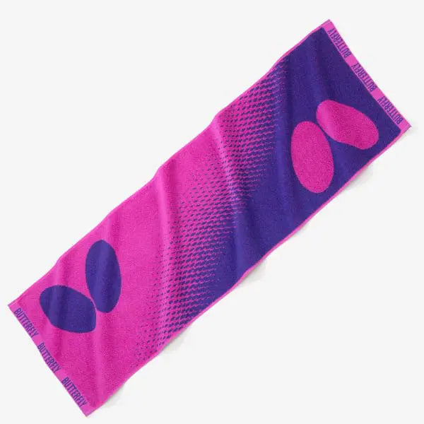 卓球用品 株式会社タマス Butterfly AL・ヘッドバンド2 (77410)