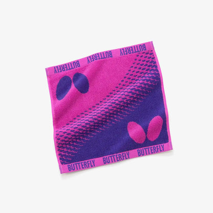 卓球用品 株式会社タマス Butterfly オルティー・ハンドタオル (77310)